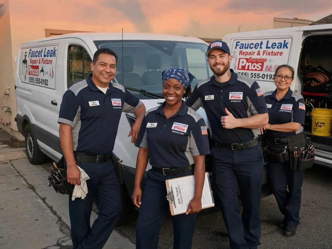 Faucet Repair company in Hebbronville, TX