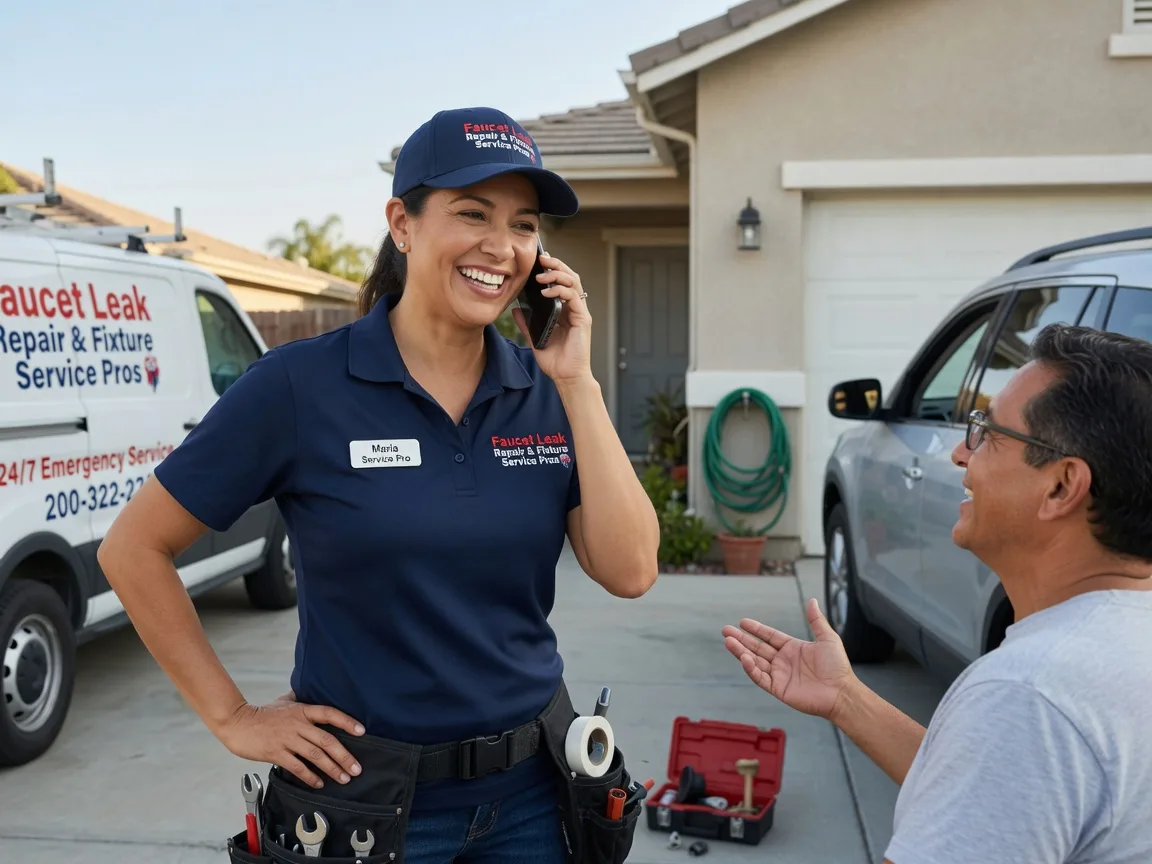 Faucet Repair Hebbronville, TX FAQs